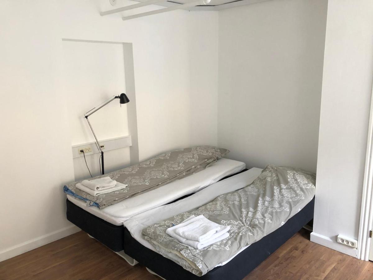 Rooms In Quiet White Villa Apartment Hortensiavej 8 On Frederiksberg C Копенгаген Экстерьер фото