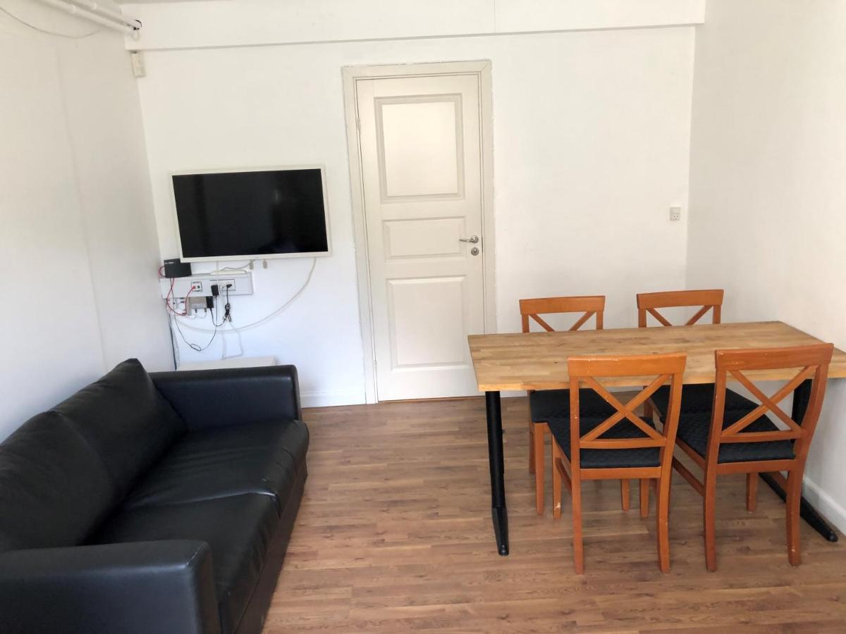 Rooms In Quiet White Villa Apartment Hortensiavej 8 On Frederiksberg C Копенгаген Экстерьер фото