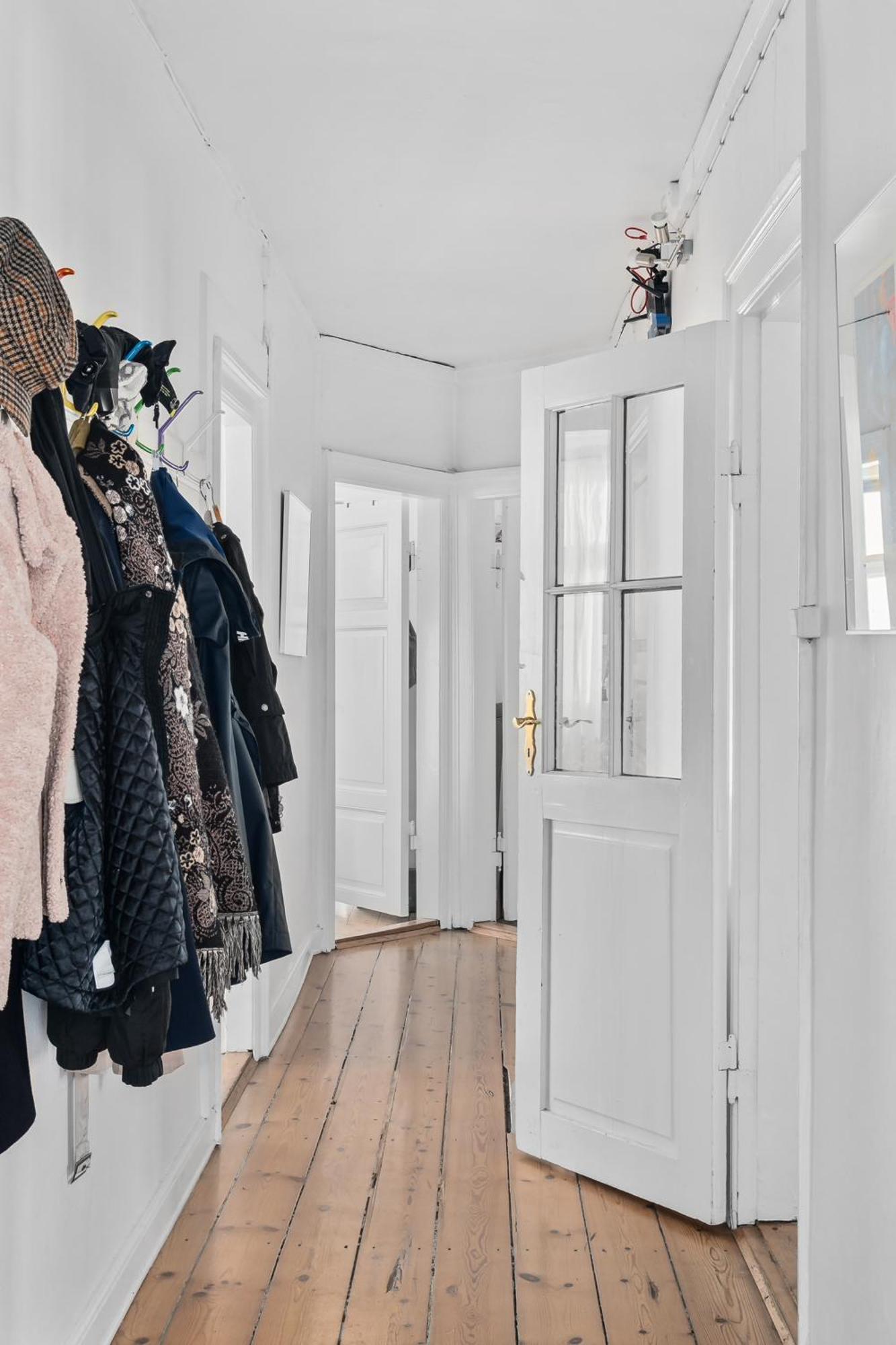Rooms In Quiet White Villa Apartment Hortensiavej 8 On Frederiksberg C Копенгаген Экстерьер фото