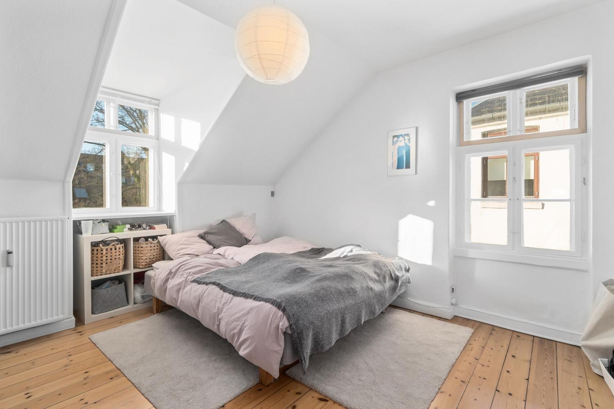 Rooms In Quiet White Villa Apartment Hortensiavej 8 On Frederiksberg C Копенгаген Экстерьер фото