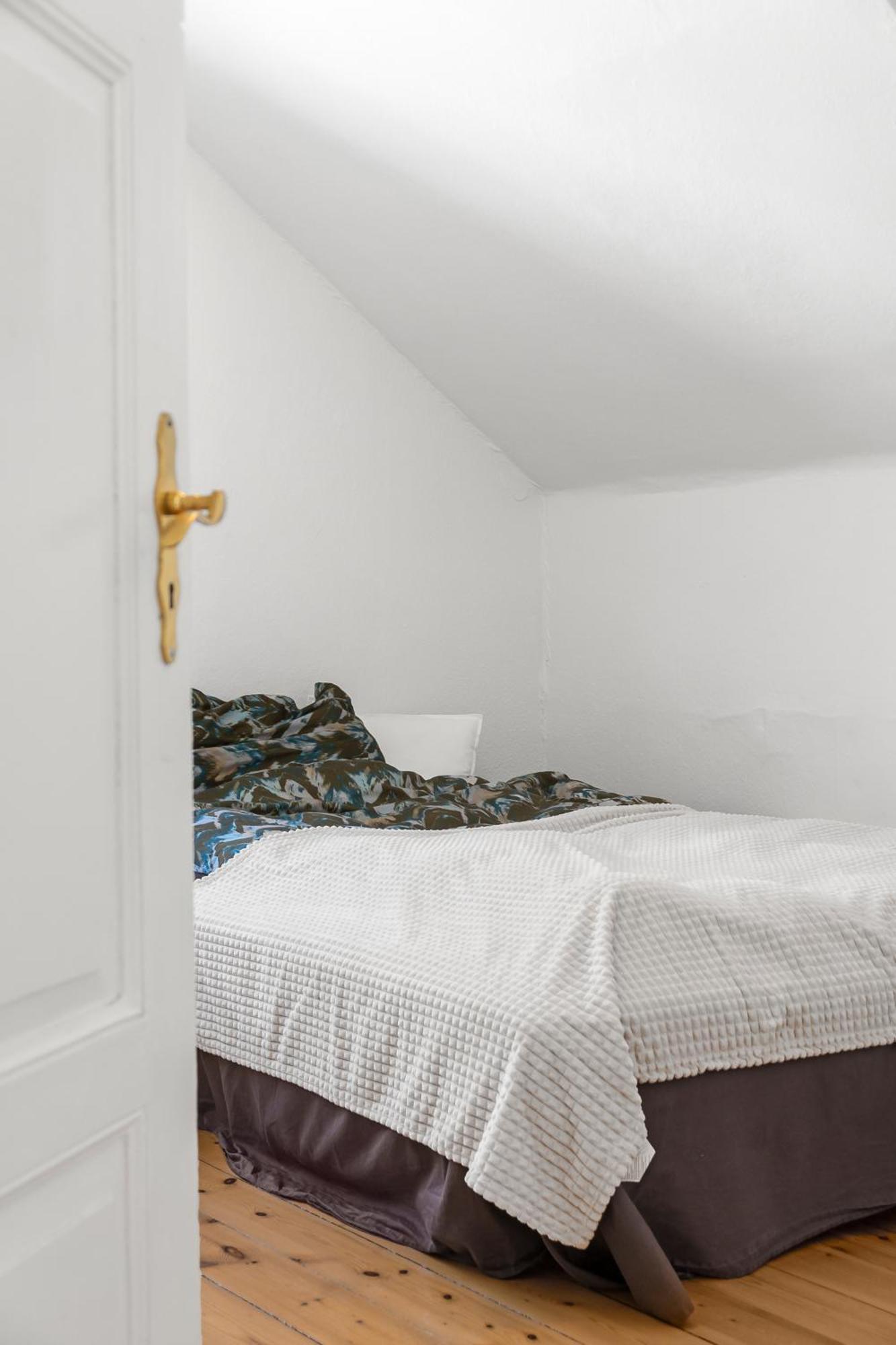 Rooms In Quiet White Villa Apartment Hortensiavej 8 On Frederiksberg C Копенгаген Экстерьер фото