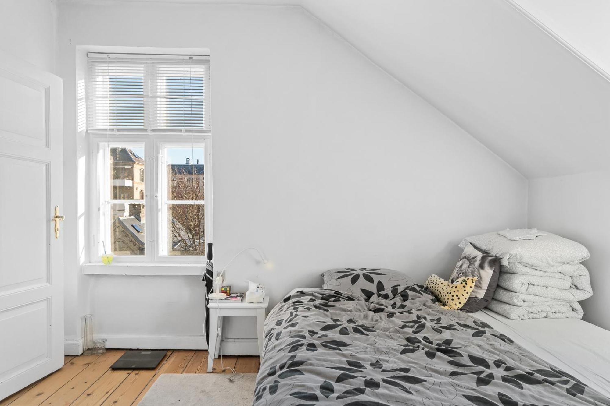 Rooms In Quiet White Villa Apartment Hortensiavej 8 On Frederiksberg C Копенгаген Экстерьер фото